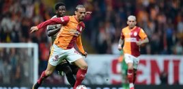 "Qalatasaray" evdə xal itirdi