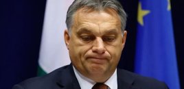 Orban uduzdu, müxalifət liderini təbrik etdi