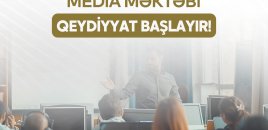 Jurnalistlər üçün elm və təhsil üzrə media məktəbinə start verilir