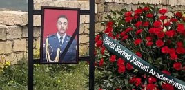 DSX-nin kursantı akademiyada vəfat etdi - FOTO