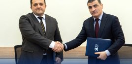 Enerji Məsələlərini Tənzimləmə Agentliyi və TuranBank arasında əməkdaşlıq müqaviləsi imzalandı