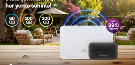 Azercell-dən “MiFi” və “Wi-Fi” cihazları ilə istənilən yerdə onlayn ol!