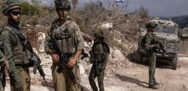 İsrail ordusu yüksək hazırlıq vəziyyətinə gətirilib