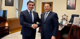 AQEM Media Forumuna hazırlıqlar müzakirə olundu