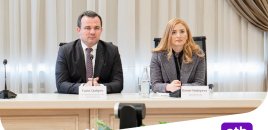 Azər Türk Bank EMTA ilə əməkdaşlıq müqaviləsi imzaladı