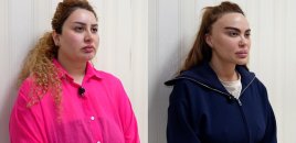 İnsan alverində təqsirləndirilən iki şəxs həbs edildi