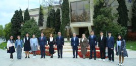 Binəqədidə “Heydər Əliyev və Azərbaycan tarixi” mövzusunda elmi-praktik konfransı keçirildi - FOTOLAR