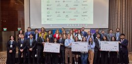 Azercell-in dəstəyi ilə “Azərbaycan Biznes Keys Müsabiqəsi 2026” baş tutub