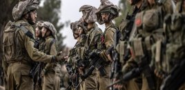 Livanda Hizbullahla toqquşmada 10 İsrail əsgəri yaralandı