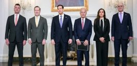 Vaşinqtonda İsrail və Livan arasında görüş başlayıb