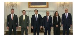 Vaşinqtonda İsrail və Livan səfirləri arasında görüş başa çatıb