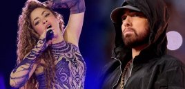 Eminem və Şakira Qazaxıstana gəlir