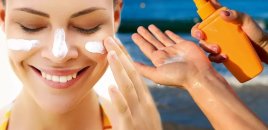 Günəş kremi istifadə edərkən, bunlara diqqət edin