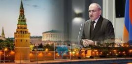 "Rusiya Paşinyanın siyasətini dəyişmək istəyir"