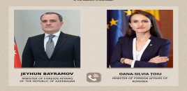 Azərbaycan-Aİ münasibətlərinin vəziyyəti nəzərdən keçirildi