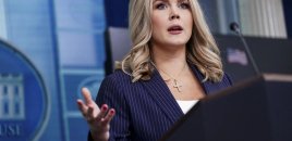 Levitt: ABŞ hələ İrana atəşkəsin müddətini uzatmağı təklif etməyib