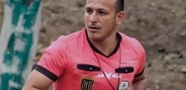 Ekvadorda futbol matçı zamanı hakim güllələndi