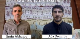 Evdən 15000 manat oğurlayan iki nəfər saxlanıldı