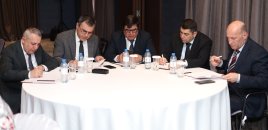 Ali təhsil müəssisələrinin prorektorları üçün təlimlərə başlanıldı