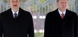 Prezident Ərdoğana başsağlığı verdi