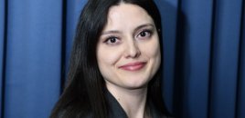 32 yaşında prorektor oldu