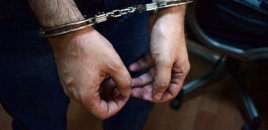 Müştəri kimi aptekə daxil olub oğurluq edən şəxs saxlanıldı