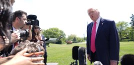 ABŞ Prezidenti: Hazırda əsas diqqət İrana yönəlib, Ukrayna ikinci plandadır