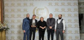 “Ganjavi Holding” 5 illik yubileyini xüsusi tədbirlə qeyd edib - FOTOLAR