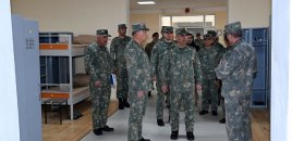 Zakir Həsənov azad olunmuş ərazilərə getdi - FOTOLAR