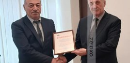 Sahib Əliyev vəzifəsindən AZAD EDİLDİ