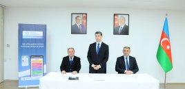 İcra başçısı Ağdağ qəsəbəsində görüş keçirdi - FOTOLAR