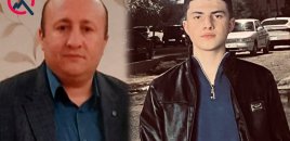 Polkovnik-leytenantın oğlunu öldürənə - Hökm oxundu