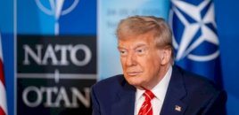 Tramp NATO-nun yardım təklifini rədd etdi
