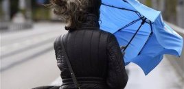 FHN-dən qeyri-sabit hava ilə əlaqədar əhaliyə MÜRACİƏT