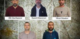 Şirvanda 3 nəfər narkotikə görə həbs edildi