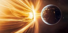 Yer kürəsində maqnit fırtınası başlayıb