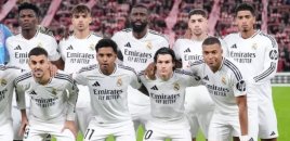 "Real" 8 oyunçunu yola salır - SİYAHI