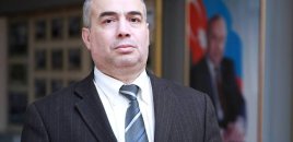 Mənsur İbrahimli vəfat etdi