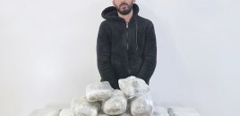 Külli miqdarda narkotikin ölkəyə keçirilməsinin qarşısı alınıb