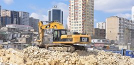 Paytaxtda 100 minə yaxın bina söküləcək