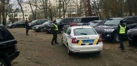 Kiyevdə atışmanı törədən şəxsin kimliyi açıqlanıb