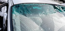 Füzulidə ağır avtomobil qəzası olub, iki nəfər ölüb