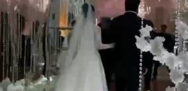 “Emiland”ın sahibi oğluna dəbdəbəli toy etdi - Video