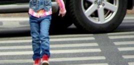 Ucarda yol qəzası olub, 12 yaşlı qız xəsarət alıb