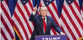 Tramp İranın Hörmüz boğazını yenidən bağlamasına münasibət bildirib