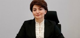 Lalə Abdullayeva sədr müavini təyin edildi