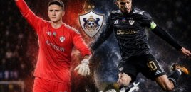 Koxalski və Zubir Çempionlar Liqasının ən yaxşılarından oldu