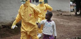 Ebola yenidən can alır: Ölənlərin sayı 60-a çatdı