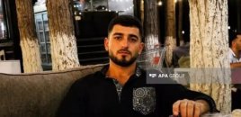 Qəzada yaralanan 24 yaşlı Şahin vəfat etdi - Foto