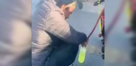 Bakıda sürücülərə qarşı yeni dələduzluq: “Əsgər yola salırıq” deyib benzin istəyirlər - VİDEO